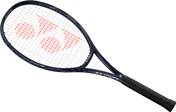 YONEX VCORE 98 285 Galaxy Black unbespannt Raquette de Tennis 